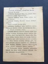 13 OCAK 1964 -TAKVİM YAPRAĞI-DOĞUM GÜNÜ HEDİYESİ,RUMİ YILBAŞI GECESİ,YAVUZ SULTAN SELİMİN TİH SAHRASINA GİRİŞİ 1517TİMURUN HİNDİSTANI İSTİLASI,1399