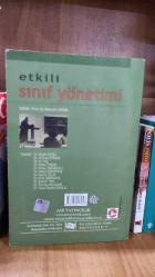 Etkili Sınıf Yönetimi