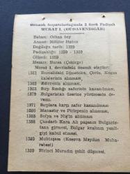 2 MART 1964 -TAKVİM YAPRAĞI-DOĞUM GÜNÜ HEDİYESİ,RİZENİN KURTULUŞU,ALMANLARIN BULGARİSTANI İŞGALİ 1941,SELİM SIRRI TARCAN IN ÖLÜMÜ,1 MURAT