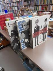 Gangsta 1,2 Ve 3. Cilt