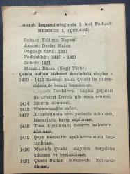 2 NİSAN 1964 -TAKVİM YAPRAĞI-DOĞUM GÜNÜ HEDİYESİ,VANIN KURTULUŞU 1918,AHMET VEFİK PAŞANIN ÖLÜMÜ 1891,FATİHİN İSTANBULU MÜHASARAYA BAŞLAMASI 1453,1.MEHMET