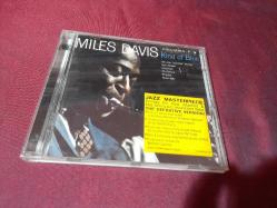 MILES DAVIS KIND OF BLUE   MUSIC CD