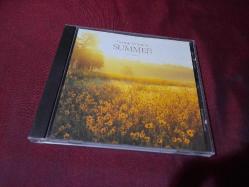 GEORGE WINSTON SUMER MUSIC CD