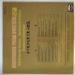 Souvenirs From Switzerland - Grüsse Aus Der Schweiz / LP