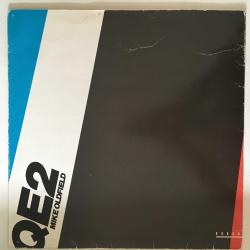 Mike Oldfield - QE2 / Germany 1980 / LP / *prog rock*