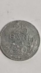 ROMANYA 1982  25 BANI