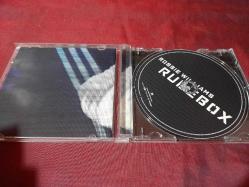 ROBBIE WILLIAMS RUDEBOX MUSIC CD