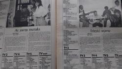 GÜNEŞ GAZETESİ- EKRAN DERGİSİ- 5 EKİM-1991-CUMARTESİ-YIL:2-SAYI:52-COSBY SHOW-CAN GÜRZAP-NİLÜFER AÇIKALIN-BİZİMKİLER--SEDEN KIZILTUNÇ-SUNA PEKUYSAL-YENİ TÜRKÜ-HÜLYA AVŞAR-HAKAN BALAMİR-HINCAL ULUÇ-YASEMİN YALÇIN-KELLY RUTHERFORD-CENGİZ KURTOĞLU-HALE SOYGAZİ-RİCHARD GERE-DEBRA WİNGER-ÖMER KARCAN-UĞUR DÜNDAR-BÜLENT BİLGİÇ-AHU TUĞBA-HÜLYA KOÇYİĞİT-GENE HACKMAN-AL PACİNO-PERRAN KUTMAN-AYTEN GÖKÇEN-BULMACA