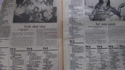 GÜNEŞ GAZETESİ- EKRAN DERGİSİ- 5 EKİM-1991-CUMARTESİ-YIL:2-SAYI:52-COSBY SHOW-CAN GÜRZAP-NİLÜFER AÇIKALIN-BİZİMKİLER--SEDEN KIZILTUNÇ-SUNA PEKUYSAL-YENİ TÜRKÜ-HÜLYA AVŞAR-HAKAN BALAMİR-HINCAL ULUÇ-YASEMİN YALÇIN-KELLY RUTHERFORD-CENGİZ KURTOĞLU-HALE SOYGAZİ-RİCHARD GERE-DEBRA WİNGER-ÖMER KARCAN-UĞUR DÜNDAR-BÜLENT BİLGİÇ-AHU TUĞBA-HÜLYA KOÇYİĞİT-GENE HACKMAN-AL PACİNO-PERRAN KUTMAN-AYTEN GÖKÇEN-BULMACA