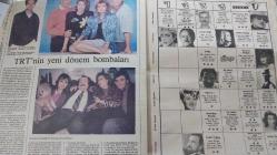 GÜNEŞ GAZETESİ- EKRAN DERGİSİ- 5 EKİM-1991-CUMARTESİ-YIL:2-SAYI:52-COSBY SHOW-CAN GÜRZAP-NİLÜFER AÇIKALIN-BİZİMKİLER--SEDEN KIZILTUNÇ-SUNA PEKUYSAL-YENİ TÜRKÜ-HÜLYA AVŞAR-HAKAN BALAMİR-HINCAL ULUÇ-YASEMİN YALÇIN-KELLY RUTHERFORD-CENGİZ KURTOĞLU-HALE SOYGAZİ-RİCHARD GERE-DEBRA WİNGER-ÖMER KARCAN-UĞUR DÜNDAR-BÜLENT BİLGİÇ-AHU TUĞBA-HÜLYA KOÇYİĞİT-GENE HACKMAN-AL PACİNO-PERRAN KUTMAN-AYTEN GÖKÇEN-BULMACA