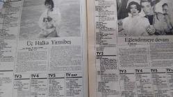 GÜNEŞ GAZETESİ- EKRAN DERGİSİ- 5 EKİM-1991-CUMARTESİ-YIL:2-SAYI:52-COSBY SHOW-CAN GÜRZAP-NİLÜFER AÇIKALIN-BİZİMKİLER--SEDEN KIZILTUNÇ-SUNA PEKUYSAL-YENİ TÜRKÜ-HÜLYA AVŞAR-HAKAN BALAMİR-HINCAL ULUÇ-YASEMİN YALÇIN-KELLY RUTHERFORD-CENGİZ KURTOĞLU-HALE SOYGAZİ-RİCHARD GERE-DEBRA WİNGER-ÖMER KARCAN-UĞUR DÜNDAR-BÜLENT BİLGİÇ-AHU TUĞBA-HÜLYA KOÇYİĞİT-GENE HACKMAN-AL PACİNO-PERRAN KUTMAN-AYTEN GÖKÇEN-BULMACA