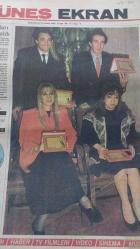 GÜNEŞ GAZETESİ- EKRAN DERGİSİ- 26 OCAK-1991-YIL:2 -SAYI:16-YÜKSEL UZEL-REMZİYE ALPER-SÜHA YILDIZ-ENİS FOSFOROĞLU-JOAN COLLİNS-JACKİE COLLİNS-ÖZDEMİR ERDOĞAN-NATALİE WOOD-TÜLİN URAL-DOKTOR ERDAL ONURHAN-TUNCA TOSKAY-KERİM AYDIN ERDEM-BARIŞ MANÇO-CENGİZ BAYSAL-ALEV BAYMUR-ŞEMSİ İNKAYA-AYDEMİR AKBAŞ-MÜŞFİK KENTER-ÇİĞDEM TUNÇ-SEVİL USTEKİN-MEHMET ASLANTUĞ-YASEMİN YALÇIN-ÜNAL KÜPELİ-MEHMET ALİ BİRAND-TÜRKER İNANOĞLU-BANU CAN-NEJAT SAYDAM-PERİHAN SAVAŞ-CENK KORAY-AMANDA SANDRELLİ-LAUREN HUTTON-NİNJA KAPLUMBAĞALAR-BULMACA-SUNA PEKUYSAL