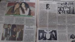 GÜNEŞ GAZETESİ- EKRAN DERGİSİ- 26 OCAK-1991-YIL:2 -SAYI:16-YÜKSEL UZEL-REMZİYE ALPER-SÜHA YILDIZ-ENİS FOSFOROĞLU-JOAN COLLİNS-JACKİE COLLİNS-ÖZDEMİR ERDOĞAN-NATALİE WOOD-TÜLİN URAL-DOKTOR ERDAL ONURHAN-TUNCA TOSKAY-KERİM AYDIN ERDEM-BARIŞ MANÇO-CENGİZ BAYSAL-ALEV BAYMUR-ŞEMSİ İNKAYA-AYDEMİR AKBAŞ-MÜŞFİK KENTER-ÇİĞDEM TUNÇ-SEVİL USTEKİN-MEHMET ASLANTUĞ-YASEMİN YALÇIN-ÜNAL KÜPELİ-MEHMET ALİ BİRAND-TÜRKER İNANOĞLU-BANU CAN-NEJAT SAYDAM-PERİHAN SAVAŞ-CENK KORAY-AMANDA SANDRELLİ-LAUREN HUTTON-NİNJA KAPLUMBAĞALAR-BULMACA-SUNA PEKUYSAL