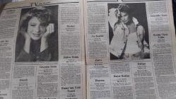 GÜNEŞ GAZETESİ- EKRAN DERGİSİ- 26 OCAK-1991-YIL:2 -SAYI:16-YÜKSEL UZEL-REMZİYE ALPER-SÜHA YILDIZ-ENİS FOSFOROĞLU-JOAN COLLİNS-JACKİE COLLİNS-ÖZDEMİR ERDOĞAN-NATALİE WOOD-TÜLİN URAL-DOKTOR ERDAL ONURHAN-TUNCA TOSKAY-KERİM AYDIN ERDEM-BARIŞ MANÇO-CENGİZ BAYSAL-ALEV BAYMUR-ŞEMSİ İNKAYA-AYDEMİR AKBAŞ-MÜŞFİK KENTER-ÇİĞDEM TUNÇ-SEVİL USTEKİN-MEHMET ASLANTUĞ-YASEMİN YALÇIN-ÜNAL KÜPELİ-MEHMET ALİ BİRAND-TÜRKER İNANOĞLU-BANU CAN-NEJAT SAYDAM-PERİHAN SAVAŞ-CENK KORAY-AMANDA SANDRELLİ-LAUREN HUTTON-NİNJA KAPLUMBAĞALAR-BULMACA-SUNA PEKUYSAL
