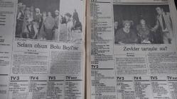 GÜNEŞ GAZETESİ- EKRAN DERGİSİ-20 NİSAN-1991-CUMARTESİ-YIL:2-SAY:28-KORHAN ABAY-ERDAL ÖZYAĞCILAR-SUNA PEKUYSAL-KÖROĞLU-ENİS FOSFOROĞLU-HÜLYA KOÇYİĞİT-HAKAN BALAMİR-FRANCİS FORD CAPPOLA-AL PACİNO-MİKE HAMMER-STACY KEACH-ANTONY QUİNN-ELİZABETH TAYLOR-MARİAH CAREY-RANA ELİK-LEMİ BİLGİN-DENİZ GÖKÇER-HALİT KIVANÇ-GÜLTEKİN ALPAY-NUR SÜRER*GÖNÜL ÜLKÜ-GAZANFER ÖZCAN-UĞUR ERKIR-ZUHAL OLCAY-AZİZ ÜSTEL-UĞUR DÜNDAR-SEZEN AKSU-ŞENER ŞEN-İBRAHİM TATLISES-TURGUT ÖZAL-MEHMET ALİ BİRAND-MESUT YILMAZ-AHMET UĞURLU-SELİM NAŞİT ÖZCAN-SEZEN ÜNAL-GÜNŞ BHARALI-ZEHRA KURTTEKİN-ERGUN ANAR-SAM ELLİOT-MİCHELLE PFEİFFER-HADİ ÇAMAN -OĞUZ OKTAY-STEVEN SEGAL-BULMACA-ECE BALAMİR-BANU SAĞANAK