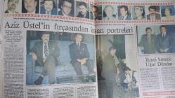 GÜNEŞ GAZETESİ- EKRAN DERGİSİ-20 NİSAN-1991-CUMARTESİ-YIL:2-SAY:28-KORHAN ABAY-ERDAL ÖZYAĞCILAR-SUNA PEKUYSAL-KÖROĞLU-ENİS FOSFOROĞLU-HÜLYA KOÇYİĞİT-HAKAN BALAMİR-FRANCİS FORD CAPPOLA-AL PACİNO-MİKE HAMMER-STACY KEACH-ANTONY QUİNN-ELİZABETH TAYLOR-MARİAH CAREY-RANA ELİK-LEMİ BİLGİN-DENİZ GÖKÇER-HALİT KIVANÇ-GÜLTEKİN ALPAY-NUR SÜRER*GÖNÜL ÜLKÜ-GAZANFER ÖZCAN-UĞUR ERKIR-ZUHAL OLCAY-AZİZ ÜSTEL-UĞUR DÜNDAR-SEZEN AKSU-ŞENER ŞEN-İBRAHİM TATLISES-TURGUT ÖZAL-MEHMET ALİ BİRAND-MESUT YILMAZ-AHMET UĞURLU-SELİM NAŞİT ÖZCAN-SEZEN ÜNAL-GÜNŞ BHARALI-ZEHRA KURTTEKİN-ERGUN ANAR-SAM ELLİOT-MİCHELLE PFEİFFER-HADİ ÇAMAN -OĞUZ OKTAY-STEVEN SEGAL-BULMACA-ECE BALAMİR-BANU SAĞANAK