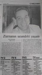 GÜNEŞ GAZETESİ- EKRAN DERGİSİ-14 EYLÜL-1991-CUMARTESİ-SAYI :49-BÜLENT ERSOY-MÜSLÜM GÜRSES-MEHMET ALİ ERBİL-ÇİĞDEM TUNÇ-ÇOŞKUN SABAH-TİNA TURNER-KEMAL SUNAL-YALAN RÜZGARI-RİTA HAYWORTH-GLENN FORD-AVA GARDNER-ALAİN DELON-NİNJA KAPLUMBAĞALAR-KEVİN COSTNER-JULİA ROBERTS-BATMAN-BULMACA-GAZANFER ÖZCAN