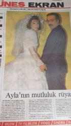 GÜNEŞ GAZETESİ- EKRAN DERGİSİ-4 MAYIS-1991-CUMARTESİ-YIL:2-SAYI:30-BURHAN DOĞANÇAY-BANU AVAR-CİHAT TAMER-SİLVANO MANGANO-SERDAR GÖKHAN-ROXETTE-GERY MOORE-ERİC CLAPTON-FATMA GİRİK-DUYGU ASENA-YILANLARIN ÖCÜ-NUR SÜRER-SERPİL ÇAKMAKLI-TÜRKAN ŞORAY-EKREM BORA-SUE ELLEN-PERRAN KUTMAN-ERCAN YAZGAN-ŞEVKET ALTUĞ-UĞUR YÜCEL-PERİHAN ABLA-ZEKİ ALASYA-METİN AKPINAR-AYŞEN GRUDA-MÜJDAT GEZEN-ŞENER ŞEN-BÜLENT KAYABAŞ-ELVİS PRESLEY-BURT REYNOLDS-SOPHİA LOREN-DARLY HANNAH-JULİA ROBERTS-TOM SKERRİT-CÜNEYT ARKIN-FİKRET KUŞKAN-SEDEF ACAR-BULMACA - İdil Koleksiyon