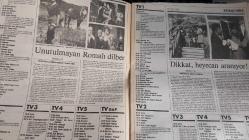 GÜNEŞ GAZETESİ- EKRAN DERGİSİ-4 MAYIS-1991-CUMARTESİ-YIL:2-SAYI:30-BURHAN DOĞANÇAY-BANU AVAR-CİHAT TAMER-SİLVANO MANGANO-SERDAR GÖKHAN-ROXETTE-GERY MOORE-ERİC CLAPTON-FATMA GİRİK-DUYGU ASENA-YILANLARIN ÖCÜ-NUR SÜRER-SERPİL ÇAKMAKLI-TÜRKAN ŞORAY-EKREM BORA-SUE ELLEN-PERRAN KUTMAN-ERCAN YAZGAN-ŞEVKET ALTUĞ-UĞUR YÜCEL-PERİHAN ABLA-ZEKİ ALASYA-METİN AKPINAR-AYŞEN GRUDA-MÜJDAT GEZEN-ŞENER ŞEN-BÜLENT KAYABAŞ-ELVİS PRESLEY-BURT REYNOLDS-SOPHİA LOREN-DARLY HANNAH-JULİA ROBERTS-TOM SKERRİT-CÜNEYT ARKIN-FİKRET KUŞKAN-SEDEF ACAR-BULMACA