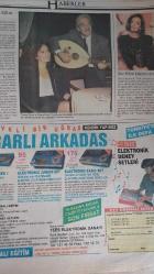 GÜNEŞ GAZETESİ- EKRAN DERGİSİ-4 MAYIS-1991-CUMARTESİ-YIL:2-SAYI:30-BURHAN DOĞANÇAY-BANU AVAR-CİHAT TAMER-SİLVANO MANGANO-SERDAR GÖKHAN-ROXETTE-GERY MOORE-ERİC CLAPTON-FATMA GİRİK-DUYGU ASENA-YILANLARIN ÖCÜ-NUR SÜRER-SERPİL ÇAKMAKLI-TÜRKAN ŞORAY-EKREM BORA-SUE ELLEN-PERRAN KUTMAN-ERCAN YAZGAN-ŞEVKET ALTUĞ-UĞUR YÜCEL-PERİHAN ABLA-ZEKİ ALASYA-METİN AKPINAR-AYŞEN GRUDA-MÜJDAT GEZEN-ŞENER ŞEN-BÜLENT KAYABAŞ-ELVİS PRESLEY-BURT REYNOLDS-SOPHİA LOREN-DARLY HANNAH-JULİA ROBERTS-TOM SKERRİT-CÜNEYT ARKIN-FİKRET KUŞKAN-SEDEF ACAR-BULMACA