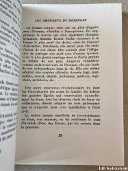 Les Amoureux du Bosphore - Sıdıka Külür - Nouvelles Editions Latines - Fransızca Kitap (Boğaz Aşıkları)