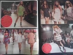 Alem Exclusive Magazin Dergisi - 19 Eylül 2007 - Puff Daddy - Zac Posen - Luca Orlandi - Demi Moore - Nicky Hilton - Serena Williams - Stephen Posen - Carole King - İvana Trump - Killoren Bensimon - Melanie Thornton - Demi Moore - Lucy Liu - Olivia Palermo - Nicky Hilton - Bijou Philips - Brandon Davis - Jenna Jameson - Ellen Barkin - Bob Calecello - Diane Van Furstenberg - Fern Mallis - Veronica Webb - Hal Rubenstein - Robert Verdi - Anouk Lepere - Rachel Zoe - Helena Christensen - Kelly Klein - Rosario Dawson - Francisco Costa - Victoria Beckham - Anna Winteur - Donna Karon - Anna Wintour - Özgür Şehirli Kadın - Carolina Herrera - Ryan Cabrera - Riley Keough - Lisa Marie Presley - İsabel Toledo - Rosemary Ponzo - Electra Rossellini - Nigel Barker fotoğraf ve haberi - Tam Takım Dergi