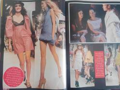 Alem Exclusive Magazin Dergisi - 19 Eylül 2007 - Puff Daddy - Zac Posen - Luca Orlandi - Demi Moore - Nicky Hilton - Serena Williams - Stephen Posen - Carole King - İvana Trump - Killoren Bensimon - Melanie Thornton - Demi Moore - Lucy Liu - Olivia Palermo - Nicky Hilton - Bijou Philips - Brandon Davis - Jenna Jameson - Ellen Barkin - Bob Calecello - Diane Van Furstenberg - Fern Mallis - Veronica Webb - Hal Rubenstein - Robert Verdi - Anouk Lepere - Rachel Zoe - Helena Christensen - Kelly Klein - Rosario Dawson - Francisco Costa - Victoria Beckham - Anna Winteur - Donna Karon - Anna Wintour - Özgür Şehirli Kadın - Carolina Herrera - Ryan Cabrera - Riley Keough - Lisa Marie Presley - İsabel Toledo - Rosemary Ponzo - Electra Rossellini - Nigel Barker fotoğraf ve haberi - Tam Takım Dergi