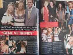 Alem Exclusive Magazin Dergisi - 19 Eylül 2007 - Puff Daddy - Zac Posen - Luca Orlandi - Demi Moore - Nicky Hilton - Serena Williams - Stephen Posen - Carole King - İvana Trump - Killoren Bensimon - Melanie Thornton - Demi Moore - Lucy Liu - Olivia Palermo - Nicky Hilton - Bijou Philips - Brandon Davis - Jenna Jameson - Ellen Barkin - Bob Calecello - Diane Van Furstenberg - Fern Mallis - Veronica Webb - Hal Rubenstein - Robert Verdi - Anouk Lepere - Rachel Zoe - Helena Christensen - Kelly Klein - Rosario Dawson - Francisco Costa - Victoria Beckham - Anna Winteur - Donna Karon - Anna Wintour - Özgür Şehirli Kadın - Carolina Herrera - Ryan Cabrera - Riley Keough - Lisa Marie Presley - İsabel Toledo - Rosemary Ponzo - Electra Rossellini - Nigel Barker fotoğraf ve haberi - Tam Takım Dergi