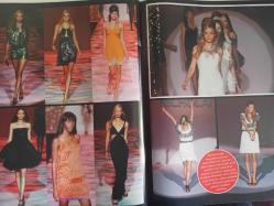 Alem Exclusive Magazin Dergisi - 19 Eylül 2007 - Puff Daddy - Zac Posen - Luca Orlandi - Demi Moore - Nicky Hilton - Serena Williams - Stephen Posen - Carole King - İvana Trump - Killoren Bensimon - Melanie Thornton - Demi Moore - Lucy Liu - Olivia Palermo - Nicky Hilton - Bijou Philips - Brandon Davis - Jenna Jameson - Ellen Barkin - Bob Calecello - Diane Van Furstenberg - Fern Mallis - Veronica Webb - Hal Rubenstein - Robert Verdi - Anouk Lepere - Rachel Zoe - Helena Christensen - Kelly Klein - Rosario Dawson - Francisco Costa - Victoria Beckham - Anna Winteur - Donna Karon - Anna Wintour - Özgür Şehirli Kadın - Carolina Herrera - Ryan Cabrera - Riley Keough - Lisa Marie Presley - İsabel Toledo - Rosemary Ponzo - Electra Rossellini - Nigel Barker fotoğraf ve haberi - Tam Takım Dergi