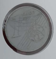2002 ALMANYA 1 EURO CENT JETON-PARA AA1LLL2 ÇOK NADİRDİR