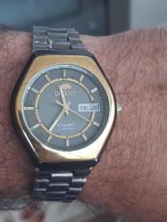 ORIENT OTOMATİK KOL SAATİ
