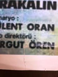 VEDA BUSESİ, 1965 Movie Poster, (TIPKIBASIM) SİNEMA FİLM AFİŞİ / POSTERİ - BÜYÜK BOY - ORİJİNAL - 75 X 53 cm EBADINDA - TIPKIBASIMDIR, Turkish Big Size Movie Poster - Türkan Şoray - Aliye Rona - Erol Tezeren - Memduh Ün - Ali Şen - Feridun Çölgeçen - Uğur Kıvılcım - Nezihe Güler - Sami Hazinses - Tunç Okan - Faik Coşkun - Haydar Karaer - Mahmure Handan -Talia Saltı - Bülent Oran - Ülkü Erakalın