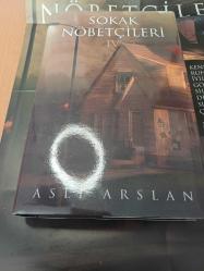 Sokak Nöbetçileri 4 Ciltli