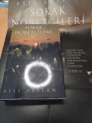 SOKAK NÖBETÇİLERİ 3 CİLTLİ