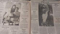 GÜNEŞ GAZETESİ- EKRAN DERGİSİ-9 MART -1991-CUMARTESİ-YIL:2-SAYI :22-BANU AVAR-MURPHY BROWN-BEDRİ KORAMAN-İLHAN GENCER-TANJU OKAN-SEZEN CUMHUR ÖNAL-NÜKHET DURU-BRUCE WİLLS-KARA ELMAS-ALAİN DELON-ANNE PARİLLAUD-CLİFF DE YOUNG-ERHAN YAZICIOĞLU-ÖZLEM SAVAŞ-CEM DAVRAN-NEŞE KARABÖCEK-GÖKBEN-SİNEL KOCATAŞ-ARZU ECE-GÜR AKAD-CANDAN ERÇETİN-MEHMET ALİ ERBİL-ÇİĞDEM TUNÇ-ERDAL ÇELİK-MELİS SÖKMEN-FATİH ERKOÇ-REYHAN KARACA-METİN AKPINAR-ZEKİ ALASYA-AHMET UĞURLU-ŞORAY UZUN-SELİM NAŞİT ÖZCAN-SAVAŞ TANER-SELİM DİLMEN-TOM CRUİSE-ELİSABETH SHUE-MARİLYN MONROE-DEMİ MOORE-ROBERT DE NİRO-SEAN PEAN-MARLON BRANDO-BULMACA-SÜLEYMAN TURAN