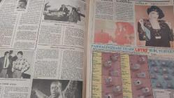 GÜNEŞ GAZETESİ- EKRAN DERGİSİ-9 MART -1991-CUMARTESİ-YIL:2-SAYI :22-BANU AVAR-MURPHY BROWN-BEDRİ KORAMAN-İLHAN GENCER-TANJU OKAN-SEZEN CUMHUR ÖNAL-NÜKHET DURU-BRUCE WİLLS-KARA ELMAS-ALAİN DELON-ANNE PARİLLAUD-CLİFF DE YOUNG-ERHAN YAZICIOĞLU-ÖZLEM SAVAŞ-CEM DAVRAN-NEŞE KARABÖCEK-GÖKBEN-SİNEL KOCATAŞ-ARZU ECE-GÜR AKAD-CANDAN ERÇETİN-MEHMET ALİ ERBİL-ÇİĞDEM TUNÇ-ERDAL ÇELİK-MELİS SÖKMEN-FATİH ERKOÇ-REYHAN KARACA-METİN AKPINAR-ZEKİ ALASYA-AHMET UĞURLU-ŞORAY UZUN-SELİM NAŞİT ÖZCAN-SAVAŞ TANER-SELİM DİLMEN-TOM CRUİSE-ELİSABETH SHUE-MARİLYN MONROE-DEMİ MOORE-ROBERT DE NİRO-SEAN PEAN-MARLON BRANDO-BULMACA-SÜLEYMAN TURAN