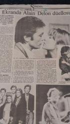 GÜNEŞ GAZETESİ- EKRAN DERGİSİ-9 MART -1991-CUMARTESİ-YIL:2-SAYI :22-BANU AVAR-MURPHY BROWN-BEDRİ KORAMAN-İLHAN GENCER-TANJU OKAN-SEZEN CUMHUR ÖNAL-NÜKHET DURU-BRUCE WİLLS-KARA ELMAS-ALAİN DELON-ANNE PARİLLAUD-CLİFF DE YOUNG-ERHAN YAZICIOĞLU-ÖZLEM SAVAŞ-CEM DAVRAN-NEŞE KARABÖCEK-GÖKBEN-SİNEL KOCATAŞ-ARZU ECE-GÜR AKAD-CANDAN ERÇETİN-MEHMET ALİ ERBİL-ÇİĞDEM TUNÇ-ERDAL ÇELİK-MELİS SÖKMEN-FATİH ERKOÇ-REYHAN KARACA-METİN AKPINAR-ZEKİ ALASYA-AHMET UĞURLU-ŞORAY UZUN-SELİM NAŞİT ÖZCAN-SAVAŞ TANER-SELİM DİLMEN-TOM CRUİSE-ELİSABETH SHUE-MARİLYN MONROE-DEMİ MOORE-ROBERT DE NİRO-SEAN PEAN-MARLON BRANDO-BULMACA-SÜLEYMAN TURAN