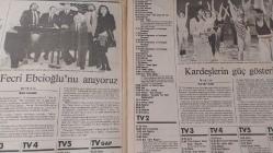 GÜNEŞ GAZETESİ- EKRAN DERGİSİ-9 MART -1991-CUMARTESİ-YIL:2-SAYI :22-BANU AVAR-MURPHY BROWN-BEDRİ KORAMAN-İLHAN GENCER-TANJU OKAN-SEZEN CUMHUR ÖNAL-NÜKHET DURU-BRUCE WİLLS-KARA ELMAS-ALAİN DELON-ANNE PARİLLAUD-CLİFF DE YOUNG-ERHAN YAZICIOĞLU-ÖZLEM SAVAŞ-CEM DAVRAN-NEŞE KARABÖCEK-GÖKBEN-SİNEL KOCATAŞ-ARZU ECE-GÜR AKAD-CANDAN ERÇETİN-MEHMET ALİ ERBİL-ÇİĞDEM TUNÇ-ERDAL ÇELİK-MELİS SÖKMEN-FATİH ERKOÇ-REYHAN KARACA-METİN AKPINAR-ZEKİ ALASYA-AHMET UĞURLU-ŞORAY UZUN-SELİM NAŞİT ÖZCAN-SAVAŞ TANER-SELİM DİLMEN-TOM CRUİSE-ELİSABETH SHUE-MARİLYN MONROE-DEMİ MOORE-ROBERT DE NİRO-SEAN PEAN-MARLON BRANDO-BULMACA-SÜLEYMAN TURAN