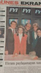 GÜNEŞ GAZETESİ- EKRAN DERGİSİ-9 MART -1991-CUMARTESİ-YIL:2-SAYI :22-BANU AVAR-MURPHY BROWN-BEDRİ KORAMAN-İLHAN GENCER-TANJU OKAN-SEZEN CUMHUR ÖNAL-NÜKHET DURU-BRUCE WİLLS-KARA ELMAS-ALAİN DELON-ANNE PARİLLAUD-CLİFF DE YOUNG-ERHAN YAZICIOĞLU-ÖZLEM SAVAŞ-CEM DAVRAN-NEŞE KARABÖCEK-GÖKBEN-SİNEL KOCATAŞ-ARZU ECE-GÜR AKAD-CANDAN ERÇETİN-MEHMET ALİ ERBİL-ÇİĞDEM TUNÇ-ERDAL ÇELİK-MELİS SÖKMEN-FATİH ERKOÇ-REYHAN KARACA-METİN AKPINAR-ZEKİ ALASYA-AHMET UĞURLU-ŞORAY UZUN-SELİM NAŞİT ÖZCAN-SAVAŞ TANER-SELİM DİLMEN-TOM CRUİSE-ELİSABETH SHUE-MARİLYN MONROE-DEMİ MOORE-ROBERT DE NİRO-SEAN PEAN-MARLON BRANDO-BULMACA-SÜLEYMAN TURAN