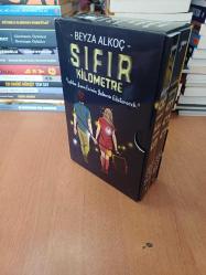 3391 ve Sıfır Kilometre 2 kitap  Kutulu Set