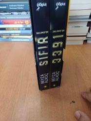 3391 ve Sıfır Kilometre 2 kitap  Kutulu Set