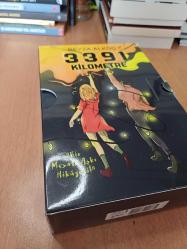 3391 ve Sıfır Kilometre 2 kitap  Kutulu Set