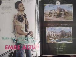 Alem Magazin Dergisi - 14 Mayıs 2008 - Berna Erten - Sema Basa - Ayşegül Toplusoy - Begüm Şen - Sevgi Tunga - Deniz Birsen - Sena Gülay - Siren Ertan Çarmıklı - Burcu Çeşit - Aslı Kuseyrioğlu - Özdeyiş Topbaş - Kübra Kavurmacı - Ayfer Toprak - Yelda Tiftik - Nurdan Şin - İlhan Gülay - Nail emil - Şule Argüder - Pınar Özdemir - Abdullah Gül - Bernie Ecclestone - Bianca Somer - Ronit Gülcan - Cem Hakko - Serpil Çubukçu - Artuğ Aysal - Osman Cangal - Murat Başesgioğlu - Zeynel Abidin - Celalettin Cerrah - Özlem Önal - Felipe Massa - Roksi Garih - Jale Öztarhan - Heves Ekinci - Dalia Garih - Ross Kelin - Serdar Bilgili - Ronit Gülcan - Mehmet Okur - Angelina Jolie - Robbie Williams - Jodie Foster fotoğraf ve haberi - Tam Takım Dergi