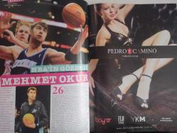 Alem Magazin Dergisi - 14 Mayıs 2008 - Berna Erten - Sema Basa - Ayşegül Toplusoy - Begüm Şen - Sevgi Tunga - Deniz Birsen - Sena Gülay - Siren Ertan Çarmıklı - Burcu Çeşit - Aslı Kuseyrioğlu - Özdeyiş Topbaş - Kübra Kavurmacı - Ayfer Toprak - Yelda Tiftik - Nurdan Şin - İlhan Gülay - Nail emil - Şule Argüder - Pınar Özdemir - Abdullah Gül - Bernie Ecclestone - Bianca Somer - Ronit Gülcan - Cem Hakko - Serpil Çubukçu - Artuğ Aysal - Osman Cangal - Murat Başesgioğlu - Zeynel Abidin - Celalettin Cerrah - Özlem Önal - Felipe Massa - Roksi Garih - Jale Öztarhan - Heves Ekinci - Dalia Garih - Ross Kelin - Serdar Bilgili - Ronit Gülcan - Mehmet Okur - Angelina Jolie - Robbie Williams - Jodie Foster fotoğraf ve haberi - Tam Takım Dergi