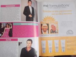 Alem Magazin Dergisi - 14 Mayıs 2008 - Berna Erten - Sema Basa - Ayşegül Toplusoy - Begüm Şen - Sevgi Tunga - Deniz Birsen - Sena Gülay - Siren Ertan Çarmıklı - Burcu Çeşit - Aslı Kuseyrioğlu - Özdeyiş Topbaş - Kübra Kavurmacı - Ayfer Toprak - Yelda Tiftik - Nurdan Şin - İlhan Gülay - Nail emil - Şule Argüder - Pınar Özdemir - Abdullah Gül - Bernie Ecclestone - Bianca Somer - Ronit Gülcan - Cem Hakko - Serpil Çubukçu - Artuğ Aysal - Osman Cangal - Murat Başesgioğlu - Zeynel Abidin - Celalettin Cerrah - Özlem Önal - Felipe Massa - Roksi Garih - Jale Öztarhan - Heves Ekinci - Dalia Garih - Ross Kelin - Serdar Bilgili - Ronit Gülcan - Mehmet Okur - Angelina Jolie - Robbie Williams - Jodie Foster fotoğraf ve haberi - Tam Takım Dergi