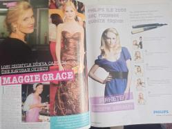 Alem Magazin Dergisi - 14 Mayıs 2008 - Berna Erten - Sema Basa - Ayşegül Toplusoy - Begüm Şen - Sevgi Tunga - Deniz Birsen - Sena Gülay - Siren Ertan Çarmıklı - Burcu Çeşit - Aslı Kuseyrioğlu - Özdeyiş Topbaş - Kübra Kavurmacı - Ayfer Toprak - Yelda Tiftik - Nurdan Şin - İlhan Gülay - Nail emil - Şule Argüder - Pınar Özdemir - Abdullah Gül - Bernie Ecclestone - Bianca Somer - Ronit Gülcan - Cem Hakko - Serpil Çubukçu - Artuğ Aysal - Osman Cangal - Murat Başesgioğlu - Zeynel Abidin - Celalettin Cerrah - Özlem Önal - Felipe Massa - Roksi Garih - Jale Öztarhan - Heves Ekinci - Dalia Garih - Ross Kelin - Serdar Bilgili - Ronit Gülcan - Mehmet Okur - Angelina Jolie - Robbie Williams - Jodie Foster fotoğraf ve haberi - Tam Takım Dergi