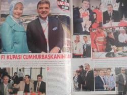 Alem Magazin Dergisi - 14 Mayıs 2008 - Berna Erten - Sema Basa - Ayşegül Toplusoy - Begüm Şen - Sevgi Tunga - Deniz Birsen - Sena Gülay - Siren Ertan Çarmıklı - Burcu Çeşit - Aslı Kuseyrioğlu - Özdeyiş Topbaş - Kübra Kavurmacı - Ayfer Toprak - Yelda Tiftik - Nurdan Şin - İlhan Gülay - Nail emil - Şule Argüder - Pınar Özdemir - Abdullah Gül - Bernie Ecclestone - Bianca Somer - Ronit Gülcan - Cem Hakko - Serpil Çubukçu - Artuğ Aysal - Osman Cangal - Murat Başesgioğlu - Zeynel Abidin - Celalettin Cerrah - Özlem Önal - Felipe Massa - Roksi Garih - Jale Öztarhan - Heves Ekinci - Dalia Garih - Ross Kelin - Serdar Bilgili - Ronit Gülcan - Mehmet Okur - Angelina Jolie - Robbie Williams - Jodie Foster fotoğraf ve haberi - Tam Takım Dergi