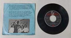 PLASTIQUE * IF YOU GO BREAK MY HEART * I NEED SOMEONE (TO REALIZE MY DREAMS) * 45LİK PLAK