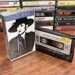 JOAN BAEZ - SPEAKING OF DREAMS