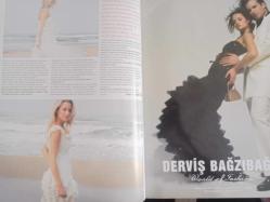 Alem Wedding Magazin Dergisi - 31 Mayıs 2006 - Yankı Uyandıran Düğünler - Zeynep Tunuslu ile Kumsal Düğünleri - Derviş Bağzıbağlı - Gelinliğiniz Büyüleyecek ama Nasıl? - Prens En Özel Gecesine Hazırlanıyor - Sihirli Eller İş Başında - Dekorasyon Önerileri - Dekorasyonda Eyilimler Değişiyor - Rüya Geceniz kişiliğinizi Yansıtsın - Alyans ve Mücevher Seçimi - Yaşamın Romantik Anları - Onların Düğünleri Çok Konuşuldu - Karayipler ve Hint Okyanusu'ndaki Lüks Tatil Yerleri - Maldive Adaları'nda Four Seasons Resort - Rüya Gibi Bir Tatil - 5 Yıldızlı Düğün & Balayı - Hilton İstanbul - Yeni Yaşamınıza Yenilenerek Başlayın - Laveda The Ritz - Romantik ve Seksi Detaylar - Kusursuz Bir Düğün Gecesi İçin - Hayalinizdeki Saçın Zamanı Geldi - Doğal ve Güzel fotoğraf ve haberi - Tam Takım Dergi